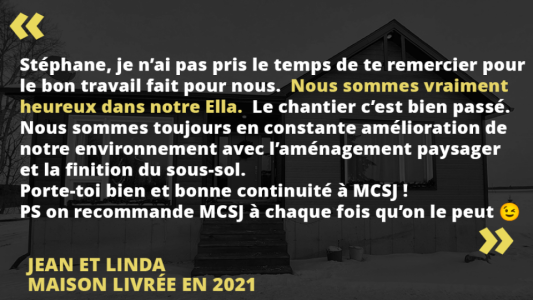 Ella - Temoignage 1/1