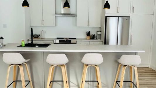 Topaze avec mezzanine