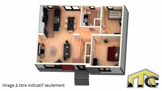 Mystique Contemporaine Plan