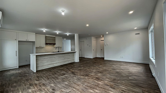 Cuisine et salle à manger