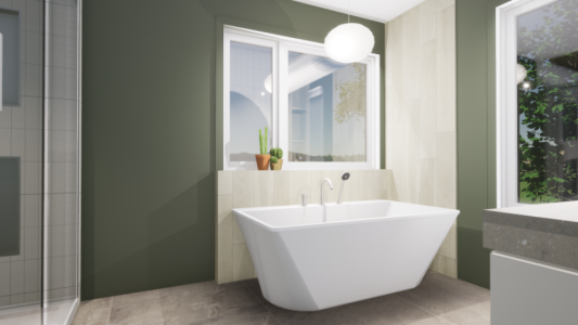 Salle de bain