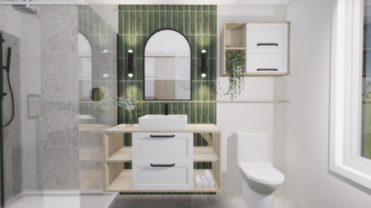 Salle de bain