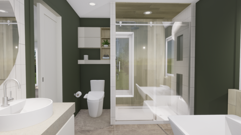 Salle de bain