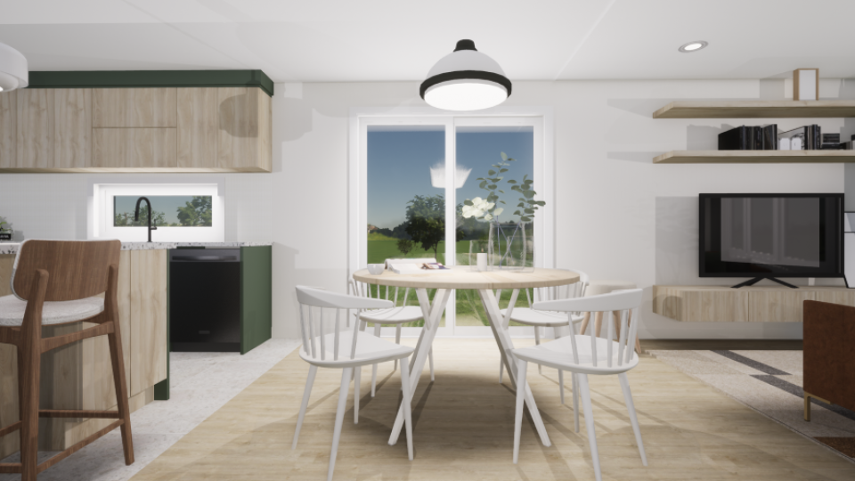Salle à manger