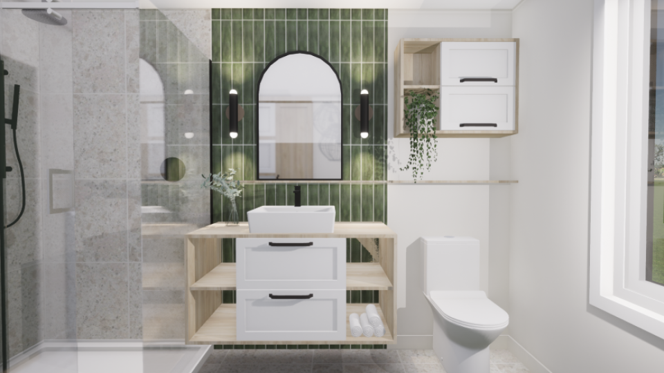 Salle de bain