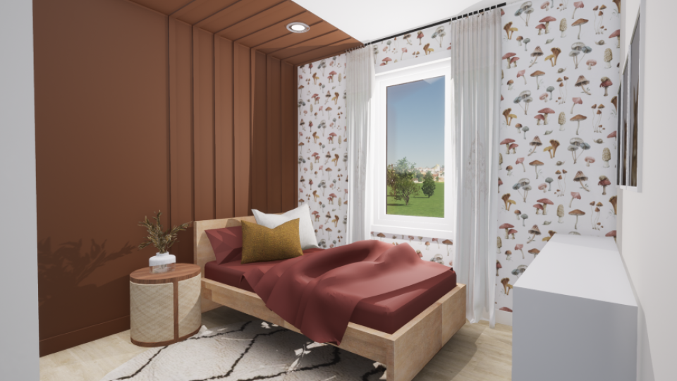 Chambre à coucher